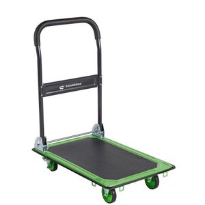 Carro de Plataforma Plegable 150 Kg