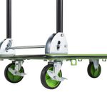Carro de Plataforma Plegable 150 Kg