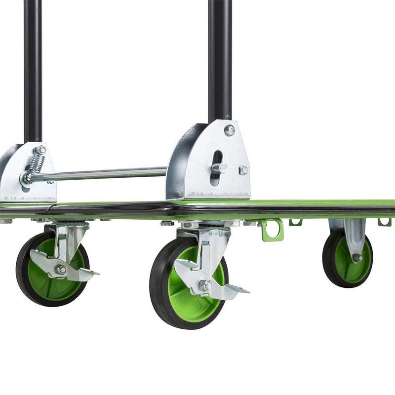 Carro de Plataforma Plegable 150 Kg