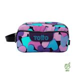 Estuche Multiuso Diseño Corazones Agapec