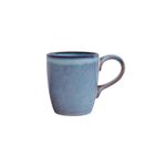 Taza Azul Tornasol 12.8 Oz.