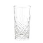 Set de 8 Vasos de Vidrio - Toscana