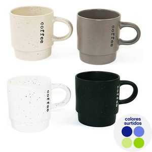 Pocillo para Café de 15.2 Onz Colores Surtidos