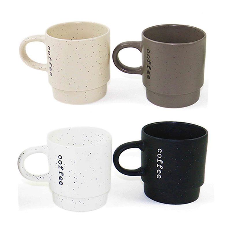 Pocillo para Café de 15.2 Onz Colores Surtidos