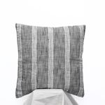 Funda de Cojín Rayas Verticales 45 x 45 Cm