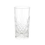 Set de 8 Vasos de Vidrio - Toscana