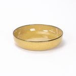 Plato Hondo Amarillo