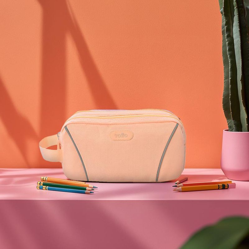 Estuche Multiuso Coral