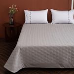 Set de Cubrecama King Texturizado con Diseño Moderno