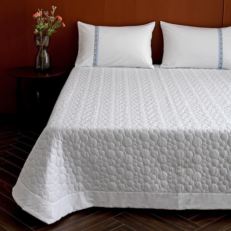 Set de Cubrecama Aura King