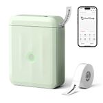 Etiquetadora Bluetooth Portátil Niimbot D110 Verde