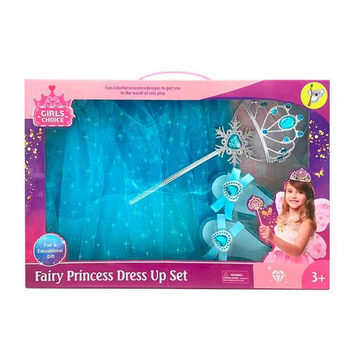 Set de Princesa Hada Celeste