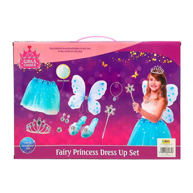 Set de Princesa Hada Celeste