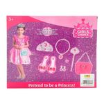 Set de Accesorios para Princesa