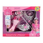 Set de Accesorios para Princesa