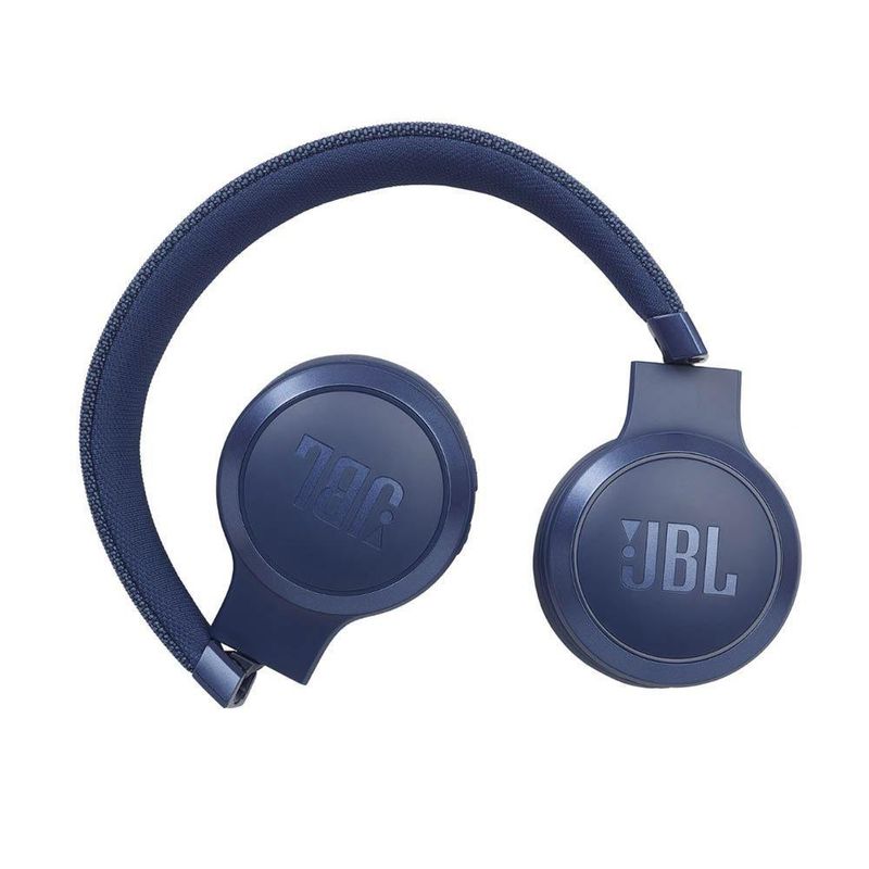 Audífonos Azules Live 460 Bt - Jbl