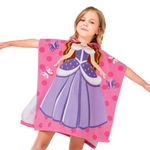 Toalla Infantil con Capucha Diseño Surtido