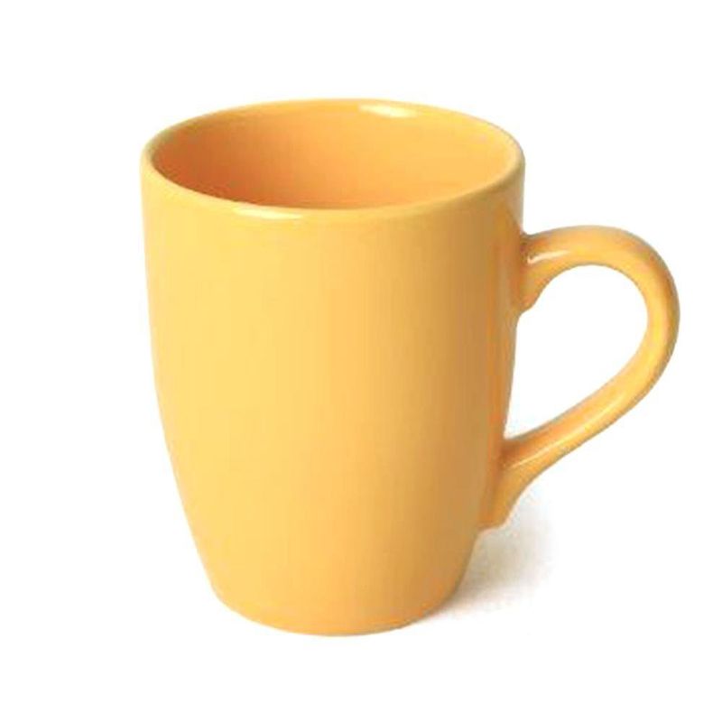 Pocillo Amarillo 12 Oz