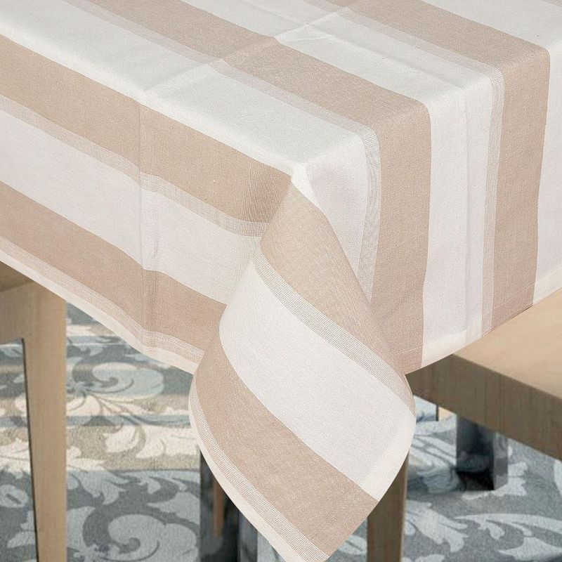 Mantel Rectangular Beige