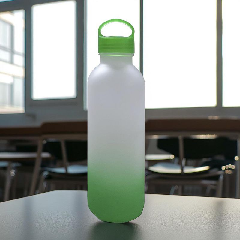 Pachón 600 ml Verde Degrade