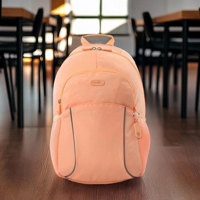 Mochila Porta Pc Coral