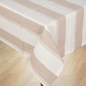 Mantel Rectangular Beige