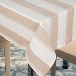Mantel Rectangular Beige