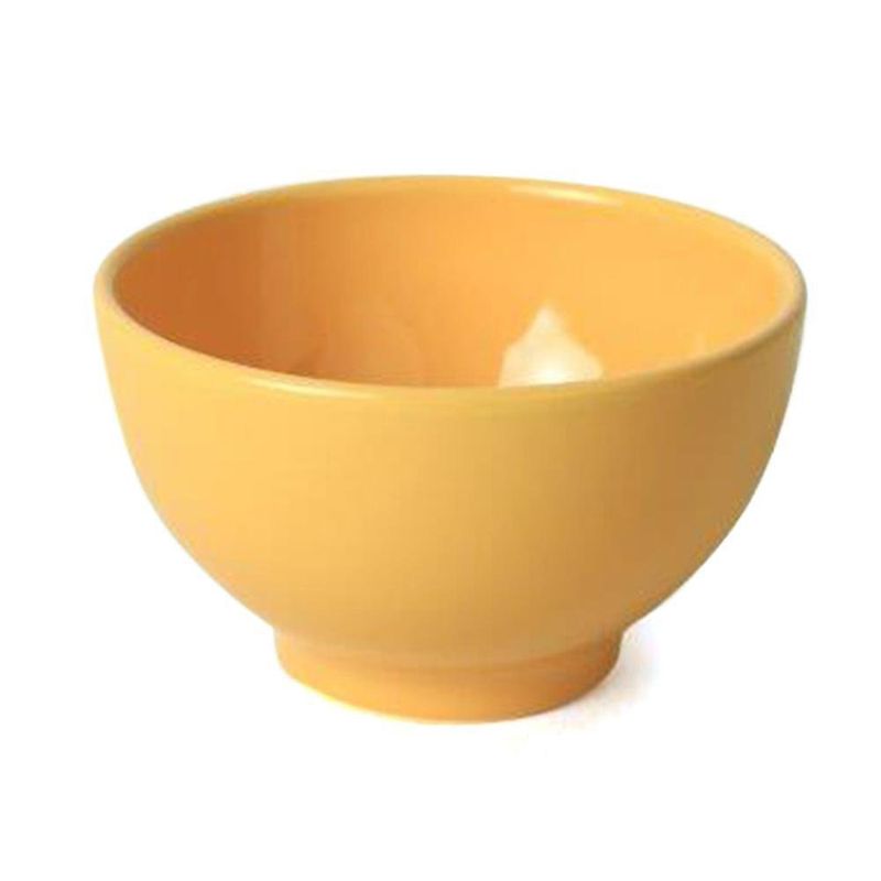 Tazón Amarillo 5.5 Plg