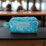 Estuche Multiuso Celeste Agapec