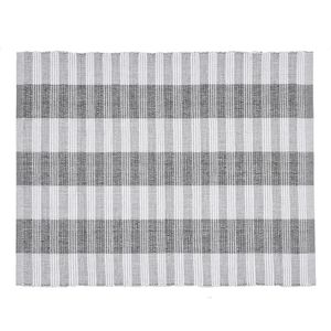 Set 2 Individuales Gris
