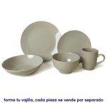 Pocillo Taupe 12 Oz