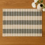 Set 2 Individuales Beige