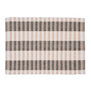 Set 2 Individuales Beige