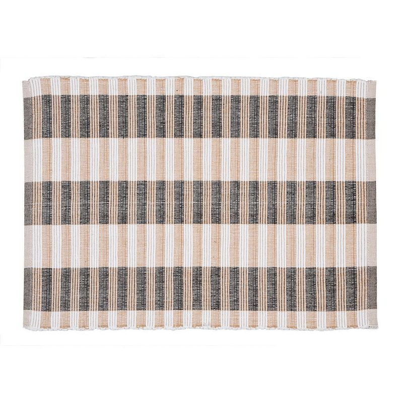 Set 2 Individuales Beige