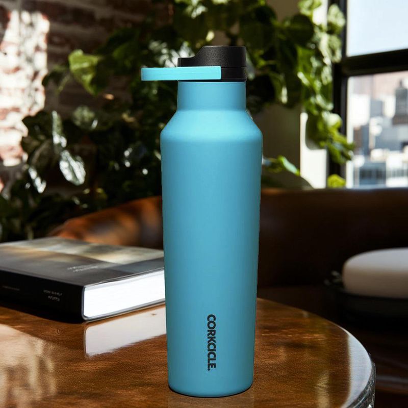Termo Tipo Pachón Azul 20 Oz