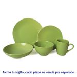 Pocillo Verde 12 Oz
