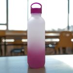 Pachón 600 ml Rosa Degrade