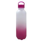 Pachón 600 ml Rosa Degrade