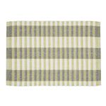 Set 2 Individuales Verde Olivo