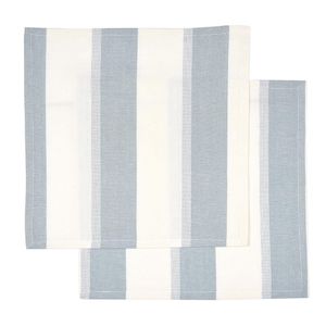Set 2 Servilletas Celeste Baya