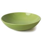 Tazón Verde 8.2 Pulg