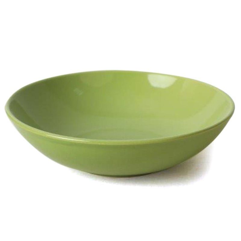 Tazón Verde 8.2 Pulg