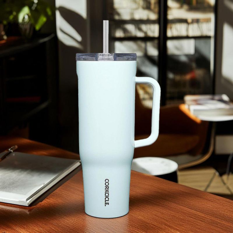Vaso Térmico con Pajilla 40 onzas