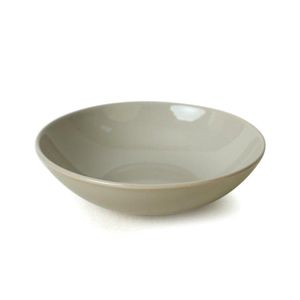 Tazón Taupe  8.2 Pulg