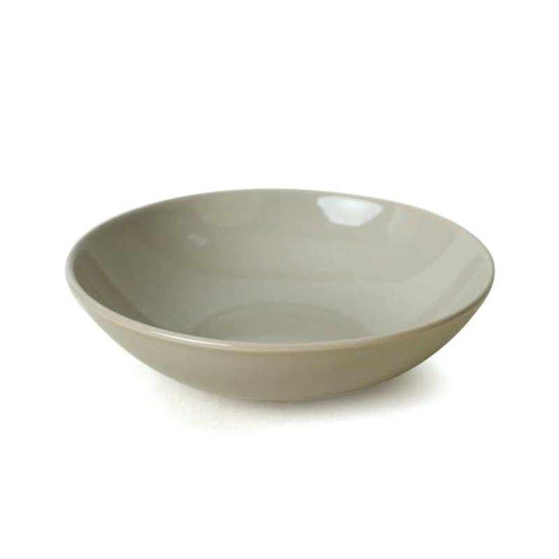 Tazón Taupe  8.2 Pulg
