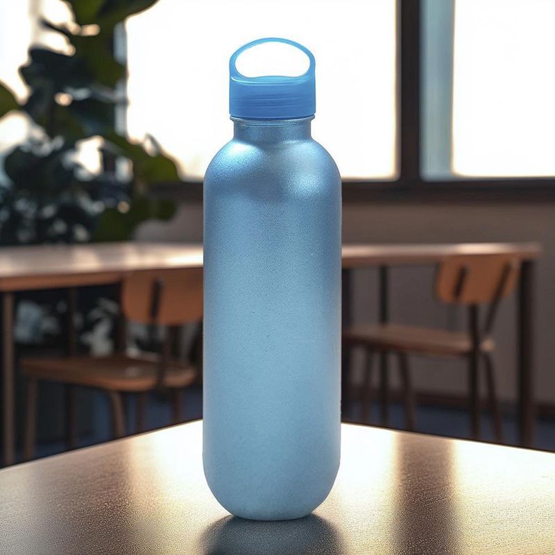Pachón 600 ml Azul Metálico