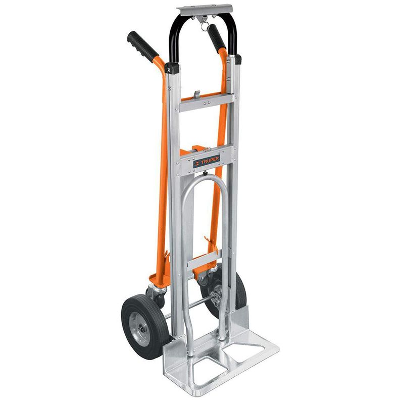 Trocket de Aluminio Convertible 3 en 1
