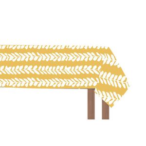 Mantel Floral Amarillo