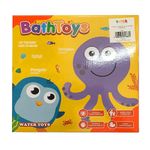 Juguete Rana para el Baño Diversión en la Bañera