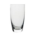 Vaso de Vidrio Transparente 13.8 Oz
